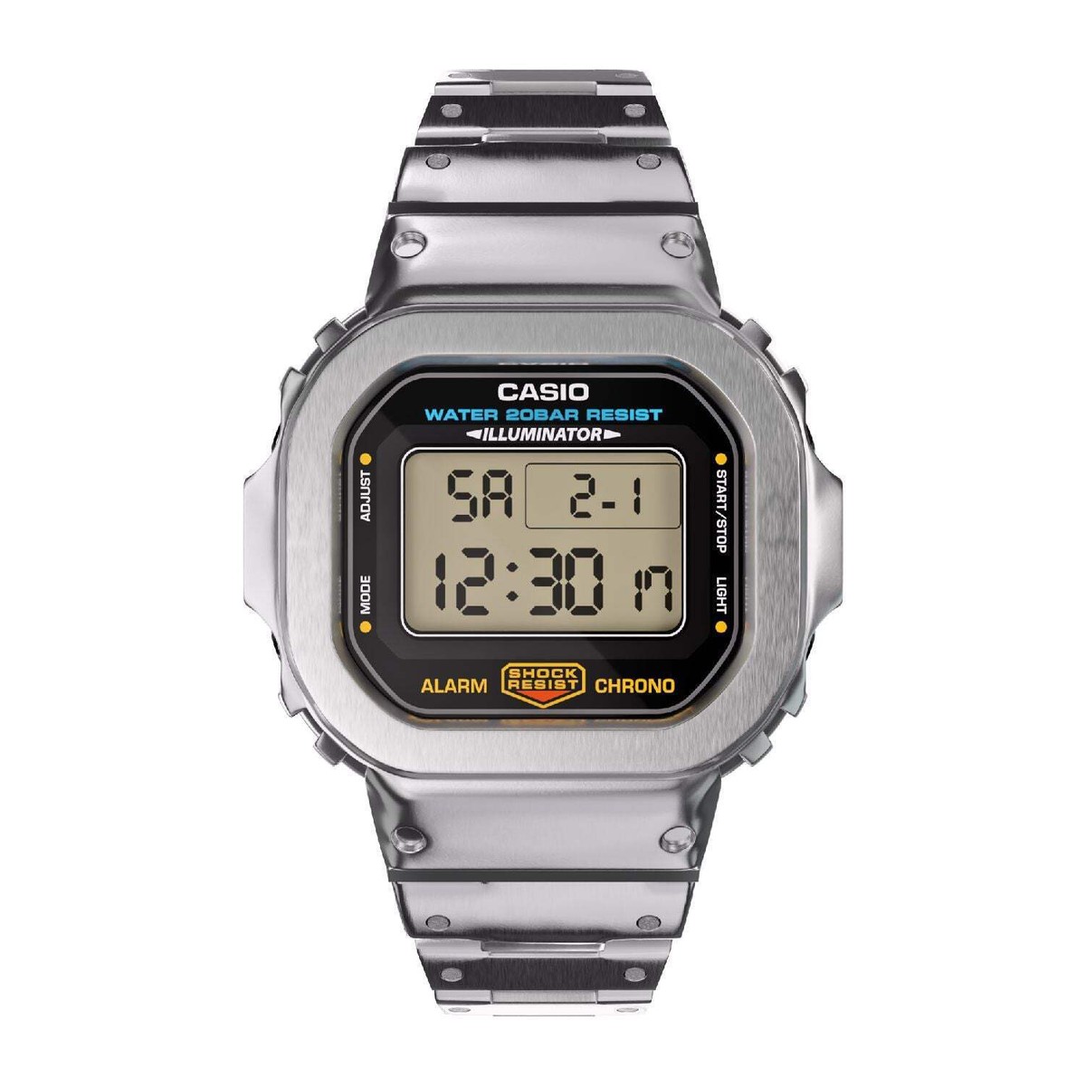 CASIO G-SHOCK DW-5610UU-8 Men's Wrist Watch Digital 5600