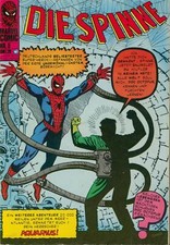 Die Spinne Nr. 5 - Williams (1974-1979) Zustand 2