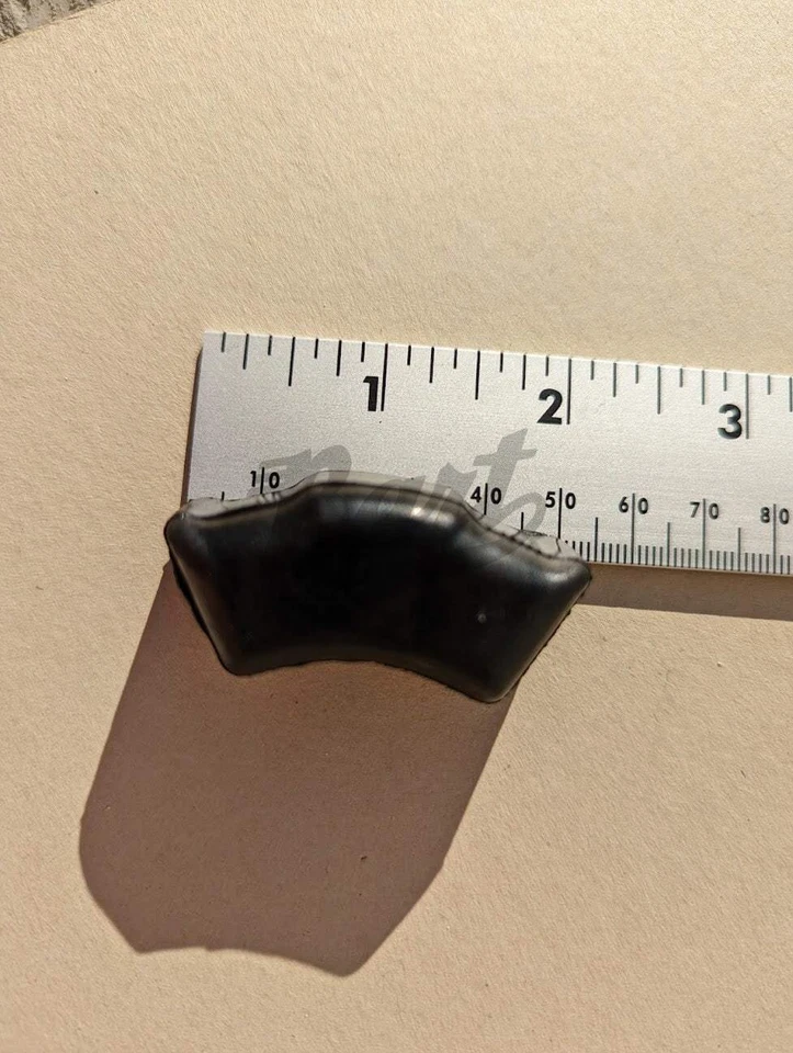 Amortiguador de goma para piñón 4 piezas CT70 ATC70 SL70 XL70 XL75 XR75 XR80 TRX70 ZB50 Foto 3 de 3