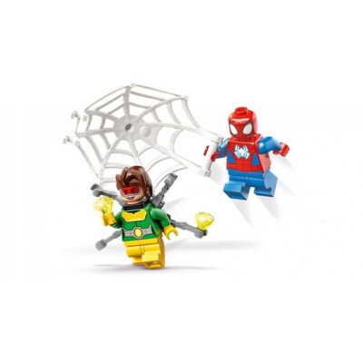 マーの助✨ LEGO Monkie Kid Spider Queen's Arachnoid Base • Set 80022