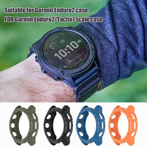 Screen Protector Replacement TPU Protective Case for Garmin Enduro2/Tactix7 - Zdjęcie 5 z 18
