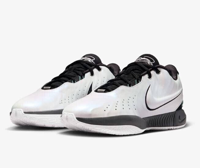 NIKE MENS LEBRON XXI BASKETBALL SHOES #HF5841 100 | eBay