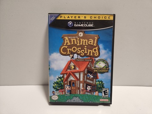 Animal Crossing Gamecube Authentic Seal? : R/gameverifying - Foto 6