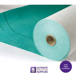 proctor roofshield breathable roofing roof membrane 1m x