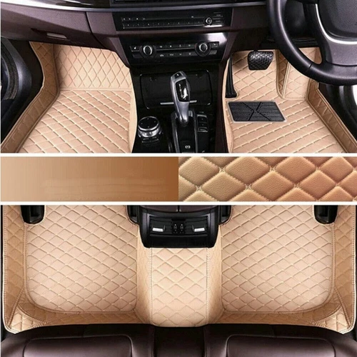 For Mercedes-Benz E-Class Car Floor Mats All Weather Auto Carpets - Bild 9 von 49
