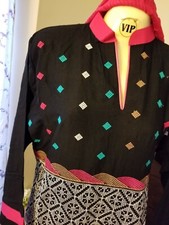 indian pakistani women shalwar kameez