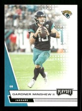 2020 Panini Playoff - #65 Gardner Minshew II