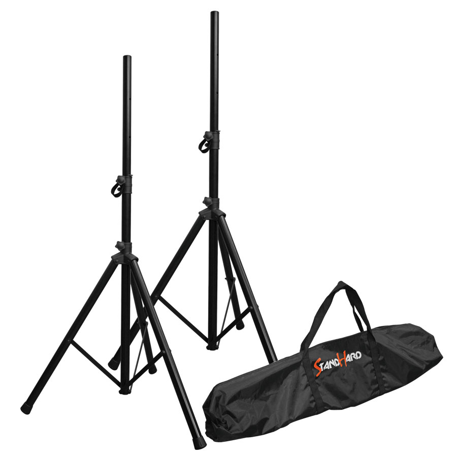 BESPECO SH80N COPPIA SUPPORTI PER CASSE / AMPLIFICATORI