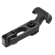 Southco Boat T-Handle Latch F7-53 | Avalon Flexible Black Rubber