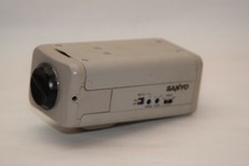 SANYO CCTV 24vac 12vdc VCB-3454 VCB 3454 VCB3454 B/W CCD Security Camera