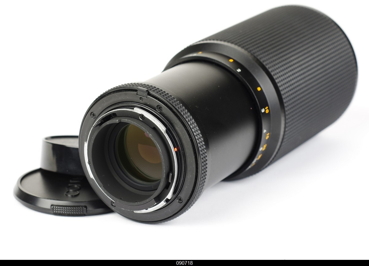 Carl Zeiss Vario-Sonnar 4/80-200 T * MM for Contax Yashica