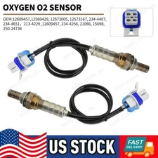 2 Oxygen O2 Sensor Downstream For 2003-2006 Chevy Silverado 1500 GMC 4.3 4.8 5.3