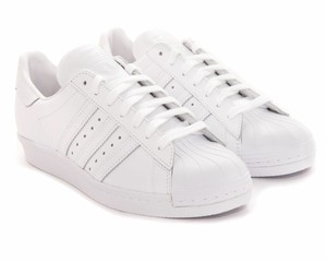 white shell toe adidas mens