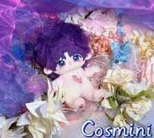 Love and deepspace Rafayel Plush Doll 20cm Stuffed Dress up Toy Gift Anime