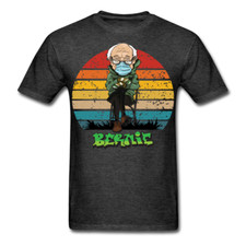 Bernie Sanders shirt Inauguration Day Funny Meme T-Shirt Size S-6XL