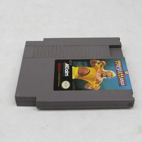 WWF WrestleMania (Nintendo Entertainment System, NES, 1989) TESTATO SPEDIZIONE VELOCE