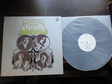 Kinks Something Else Japan Promo Vinyl LP in Gatefold Slv 1969 Ray Davies MOD by