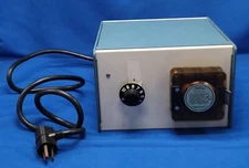 RANDOLPH AUSTIN CO ECON II PERISTALTIC PUMP - TESTED WORKING *TESTED*