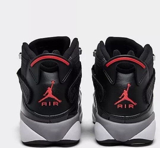 Size 9.5 - Jordan 6 Rings Black Cement for sale online | eBay Size 9.5 - Jordan 6 Rings Black Cement for sale online | eBay
