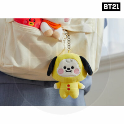 BTS BT21 Official Authentic Goods Body Bagcharm 11cm Baby Ver + Tracking Number