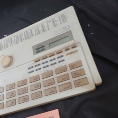 AKAI XR-10 アカイ　ドラムマシン Akai XR10 | Vintage Synth Explorer