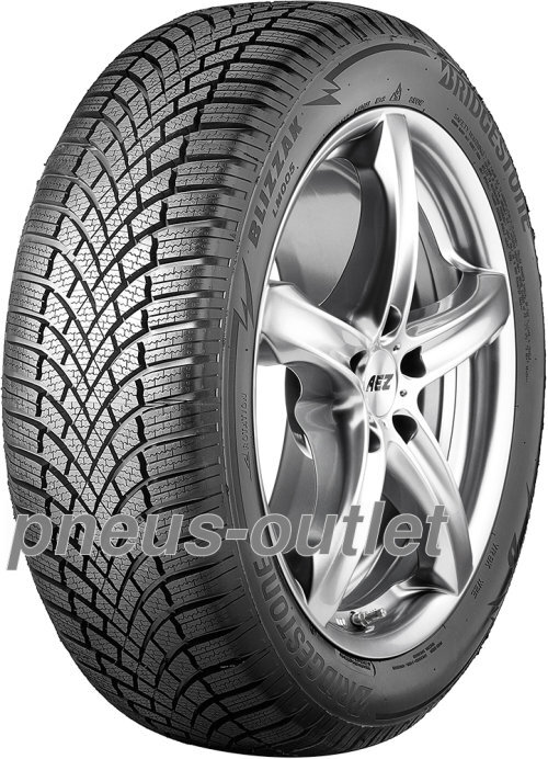 Pneu Bridgestone Blizzak LM 005 215/45 R17 la performance hivernale haut de gamme en XL