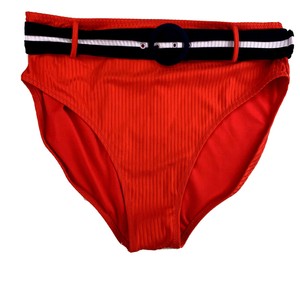 belted swim bottoms