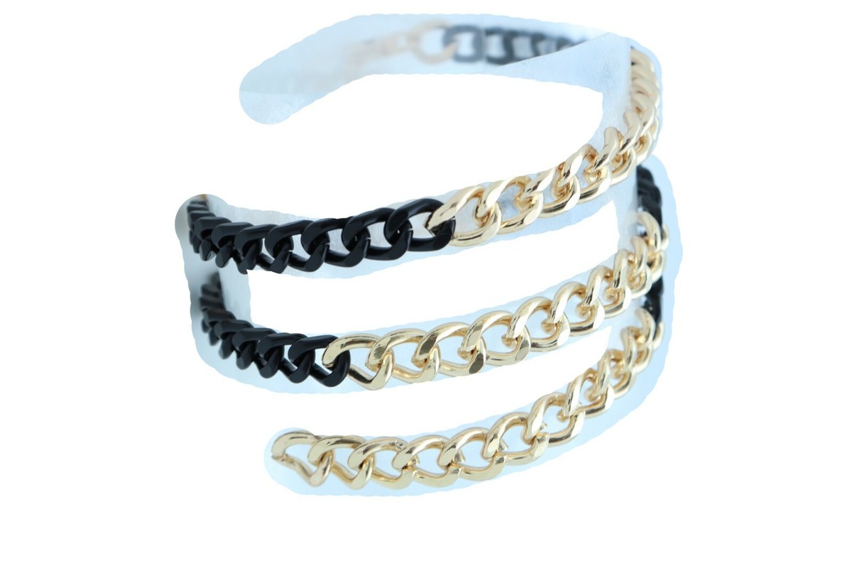 6784 Women High Waist Hip Gold Metal Chain Fashion Narrow Belt Black $_57.JPG?set_id=880000500F main image 4