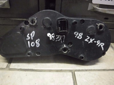 98 99 Kawasaki Ninja ZX-9R ZX-6R Speedo Speedometer Gauge Cluster