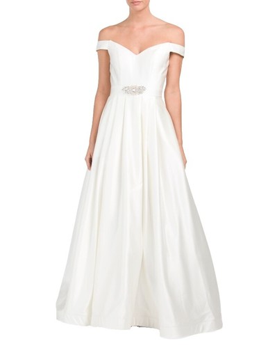 white summer dresses for ladies White Halter Marcie Dress
