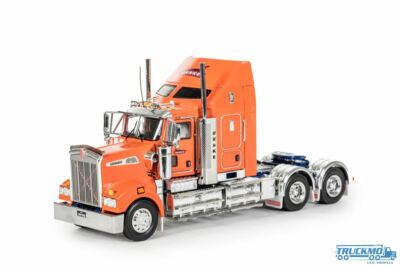 Drake Kenworth T909 orange Z01560