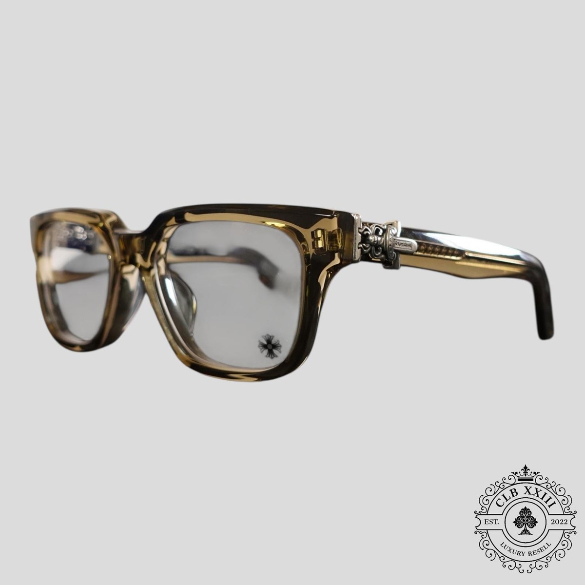 たかひ　VAGILLIONAIRE II chromehaerts Just Arrived: Chrome Hearts special edition pieces. Featuring the