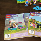 LEGO Friends: Heartlake City (41431) Retired Product w/ 3 manuals mini figures — photo 4