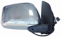 RüCkspiegel FüR Nissan Navara Pick-Up 2005-2010 Elektrisch Recht