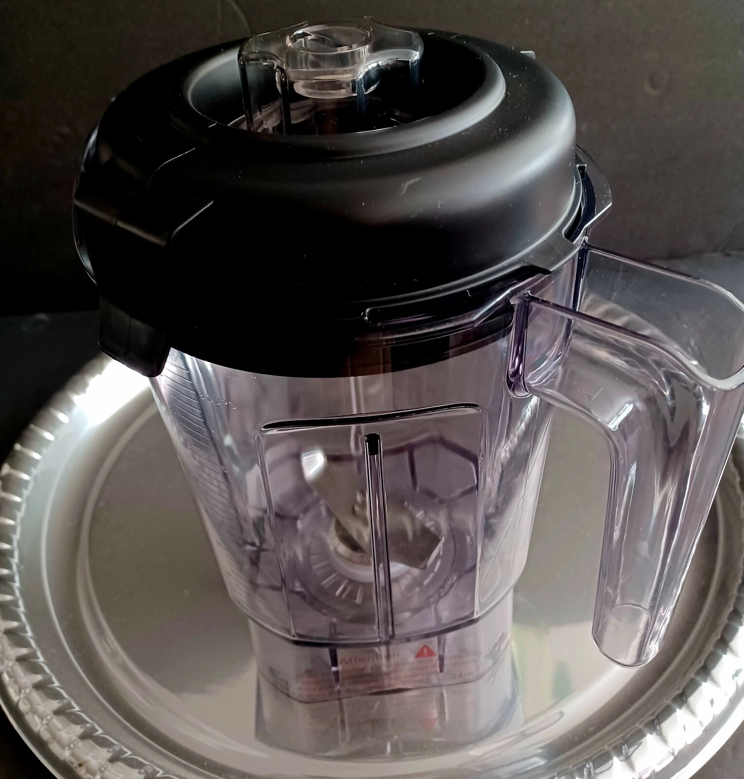FOR VITAMIX 4000/ 3600+ 32/64oz COMBO ULTRA LOW PROFILE CONTAINER W/MODERN BLADE