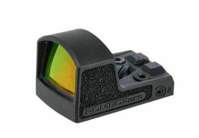 Sig Sauer ROMEO ZERO 3MOA RED DOT実物 Sig Sauer - ROMEO Zero Open Reflex Sight - 3 MOA Dot