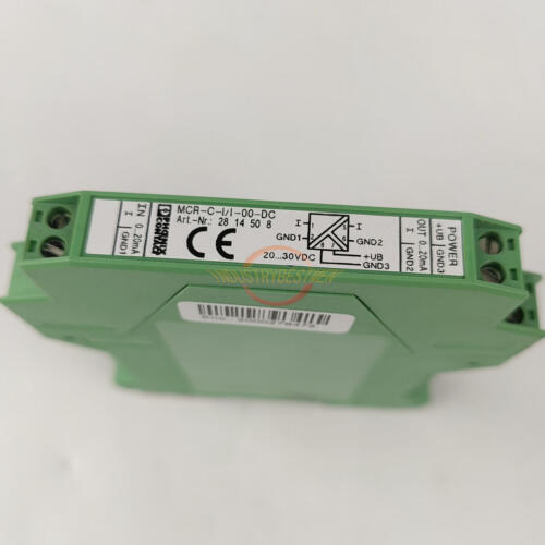 Modulo Phoenix Contact MCR-C-I-I-00-DC 2814508 – Nuovo – Consegna Veloce