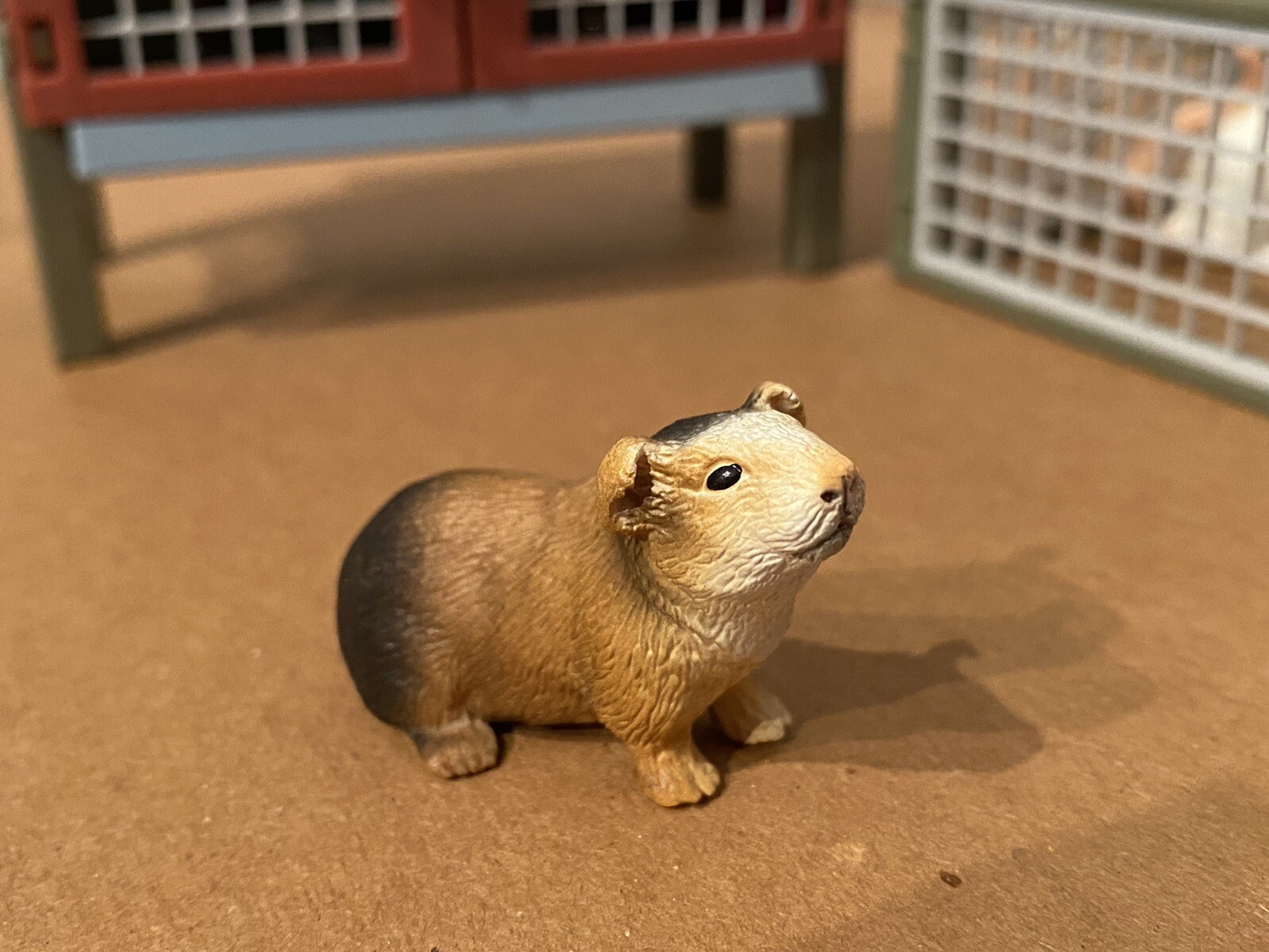 schleich guinea pig