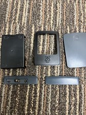 Official Raspberry Pi 3 Case Black/Grey