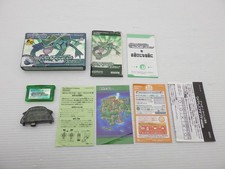 Pokemon Smeraldo GameBoyAdvance JP GIOCO. 9000025054300