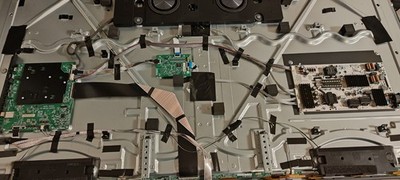 PARTS REPAIR X TV TCL QLED 65QM7K