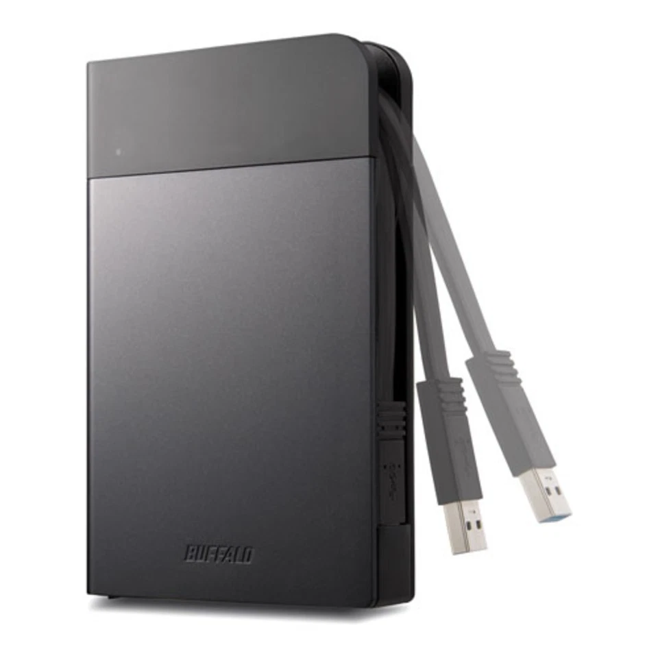 Buffalo Technology Hd-Pzn2.0U3B Ministation Extreme Nfc 2 Tb Usb 3.0 - Image 2 of 4