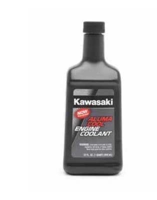 Kawasaki Motorcycle K61081-004B Aluma-Cool Engine Coolant - 32oz.
