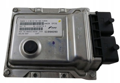 STEROWNIK FIAT PANDO 1.2 51994090