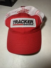 Tracker Boats Cap Vintage Fishing Boats Marine