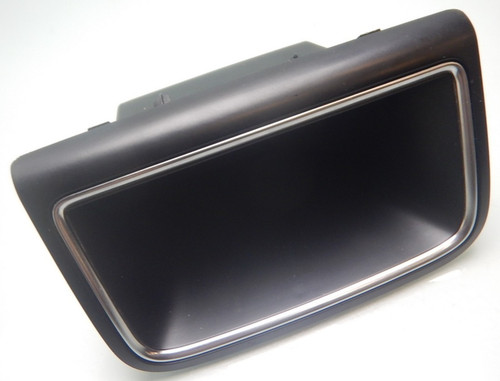 AUDI A4 8K B8 / ABLAGEFACH FACH MITTELKONSOLE / hinten / 8K0863300B (CC4)