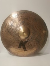 Zildjian 21" K Custom Organic Ride K0971