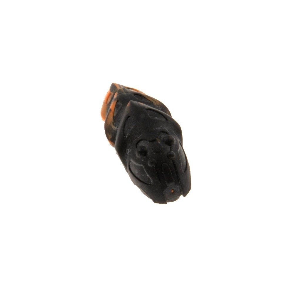 1X Lego Bionicle Rahkshi Kraata Black Orange Rubber Snail 8580 Kraata4