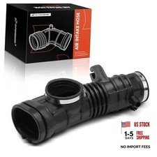 A-Premium Engine Air Intake Hose Tube W/Clamps fits SOHC, 6Cyl 3.2L