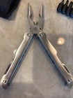 Vintage COMPLETE Dewar's Leatherman TYPE Tool w/ Nylon Case/Sheath, NEVER USED — photo 4